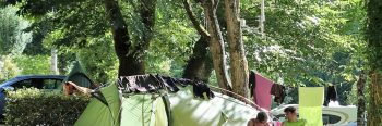 Camping Val de Saures-Emplacement Tente