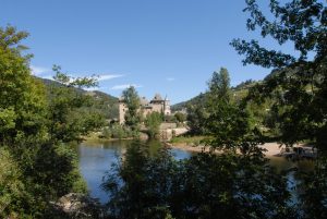 Camping Val de Saures CHATEAU