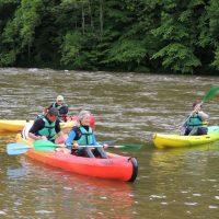 canoe sur lot