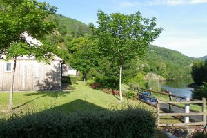 chalet entraygues sur truyere