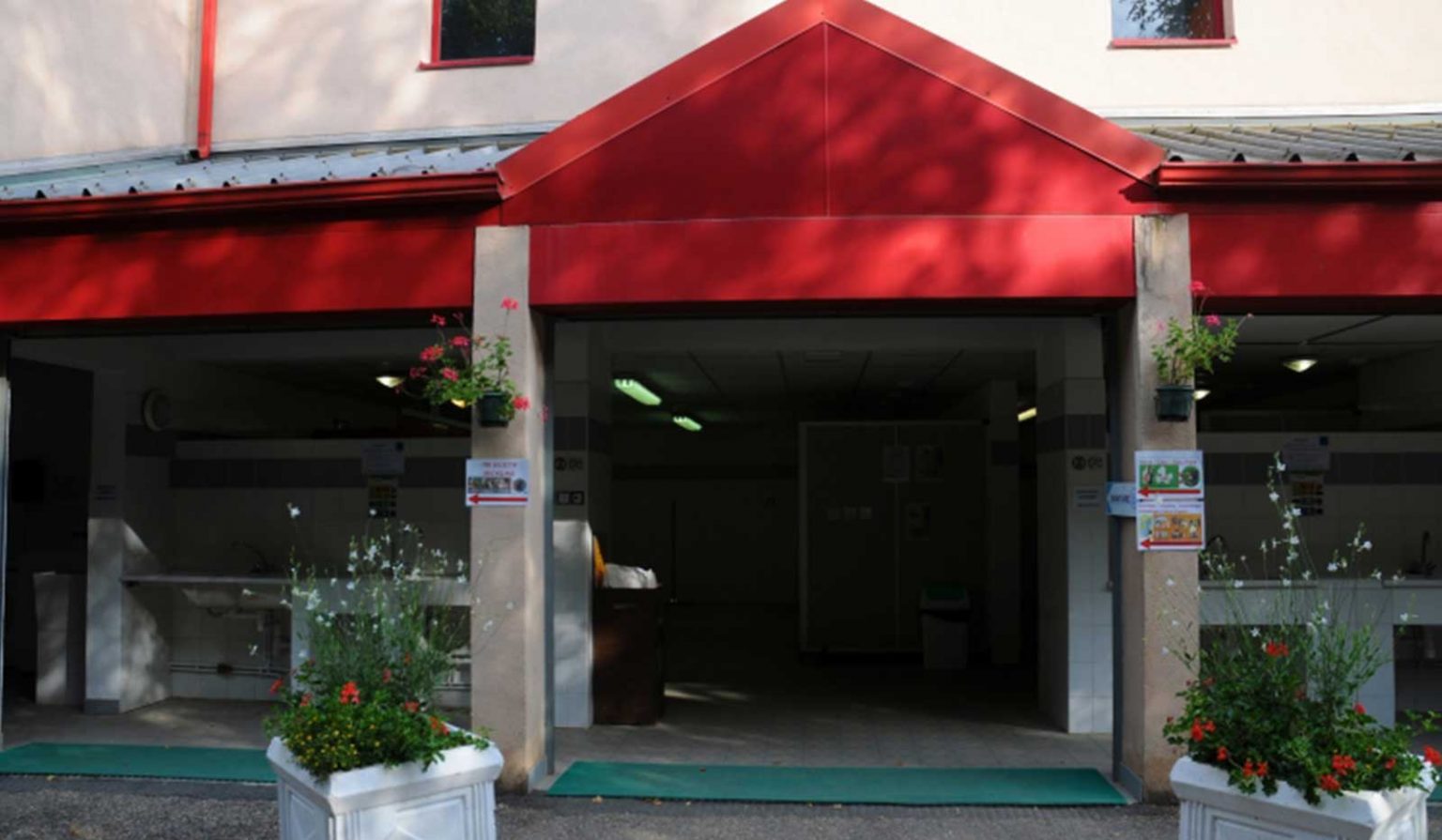 Emplacements Camping Val de Saures