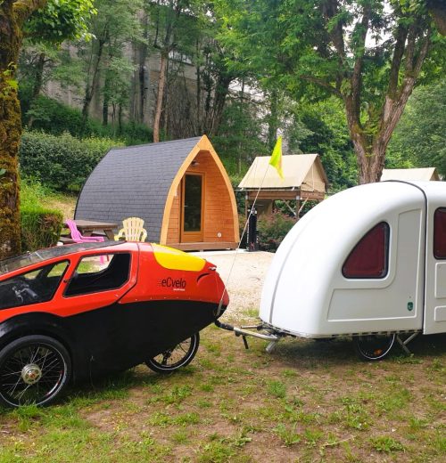 2023-06-08 Vélo Caravane Val de Saures Aveyron