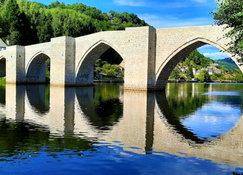 2023 Pont de Truyère Entraygues Aveyron